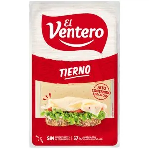 Queso Tierno Mezcla Lonchas