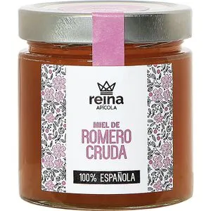 Miel Cruda de Romero Tarro