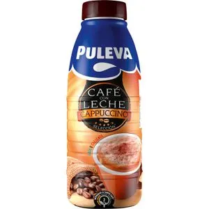 Café Cappuccino Botella