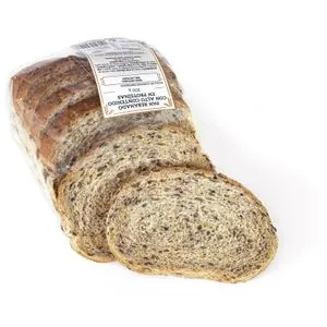 Pan Rebanado con Alto Contenido en Proteínas