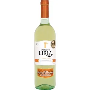 Vino Blanco Semi Dulce D.O. Utiel Requena