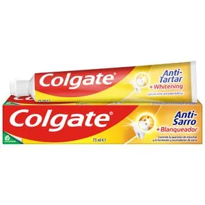 Dentífrico Antisarro Blanqueador