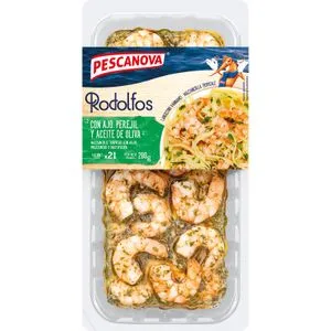 Langostino Ajo/Perejil