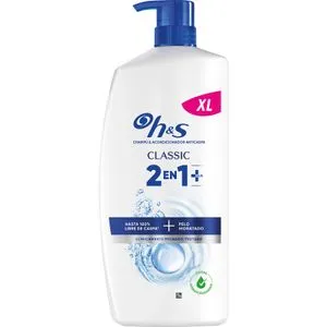 Champú&Acondicionador Anticaspa 2en1 Classic