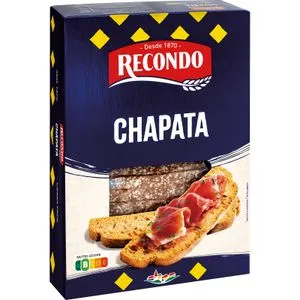 Chapata Rústica
