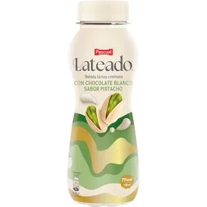 Bebida Làctea Cremosa Sabor Pistacho Lateado