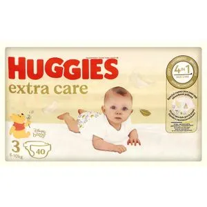 Pañal Extra Care Talla 3 de 6 a 10 Kilos