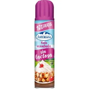Nata Spray sin Lactosa Bote