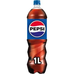 Refresco Cola Botella
