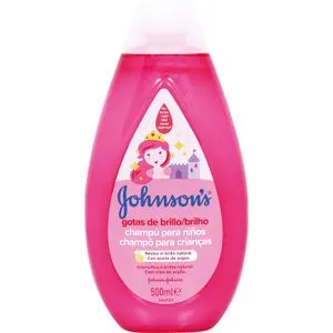 Champú Infantil Gotas de Brillo