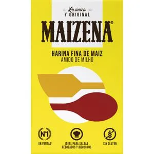 Harina de Maíz Caja