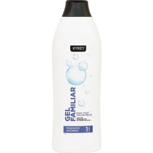 Gel de Baño Dermo Familiar