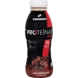 Bebida Láctea 0%0% Proteína Sabor Chocolate