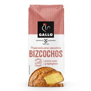 Harina para Bizcochos Paquete