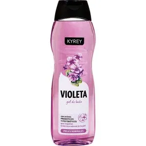 Gel de Baño Violeta