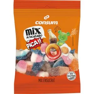 Mix Azucarado