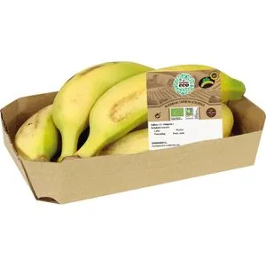 Plátano Canario IGP Bandeja