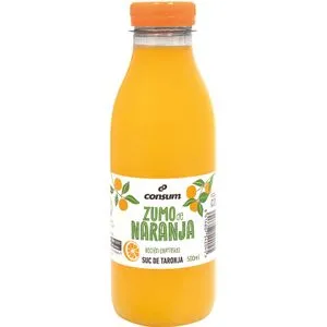 Zumo Recién Exprimido de Naranja