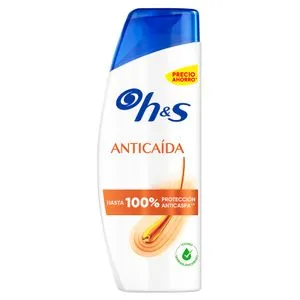 Champú Anticaida Protección Anticaspa