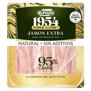 Jamón Asado Natural sin Aditivos 95% carne
