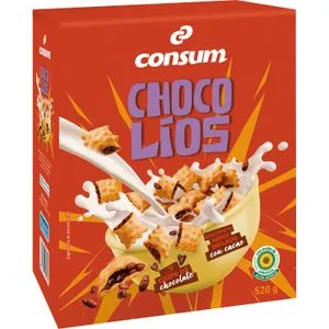 Galleta Chocolios