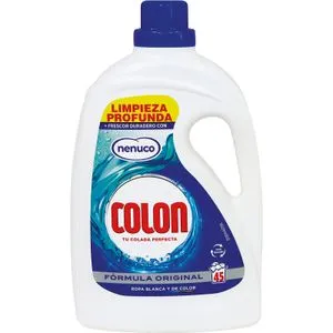 Detergente Líquido Gel Aroma Nenuco