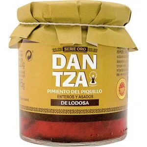 Pimiento Piquillo de Lodosa Frasco