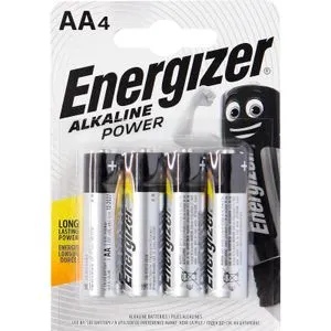 Pila Alcalina Power AA