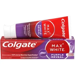 Dentífrico Max White Purple Reveal