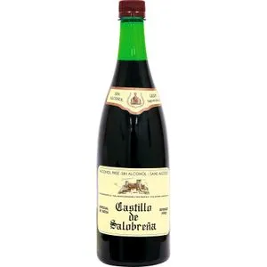 Bebida Refrescante Tinto Uva y Manzana