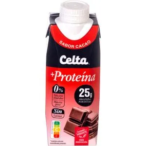 Batido + Proteina Sabor Cacao