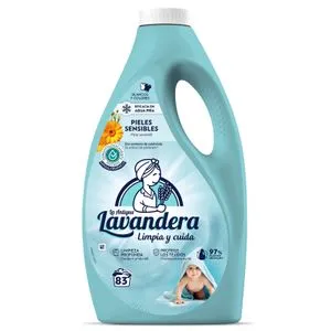 Detergente Líquido Sensitive