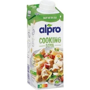 Preparado para Cocinar Vegetal Soja