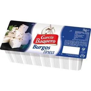 Queso Fresco Burgos Línea