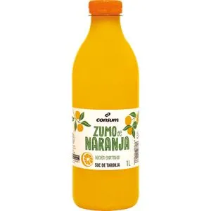 Zumo Recién Exprimido de Naranja