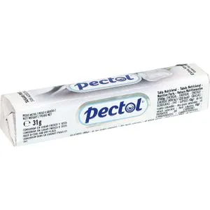Caramelo sin Azúcar Sabor Extra Fuerte