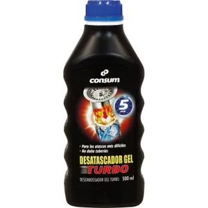 Desatascador Turbo