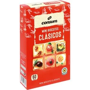 Minibiscotte Normal