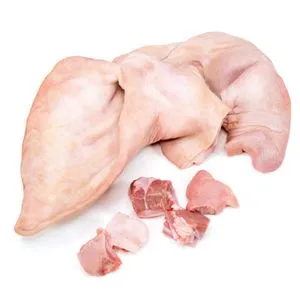 Caretas de Cerdo Origen España