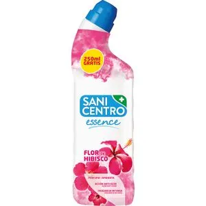 Limpiador Gel Flor Hibisco