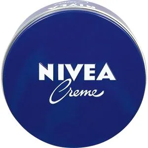 Crema Lata Azul Cara, Cuerpo y Manos