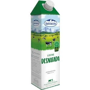 Leche Desnatada Brik
