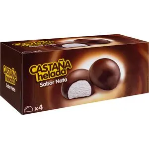 Castaña Nata