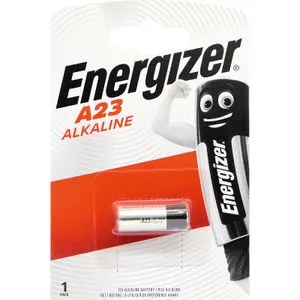 Pila Alcalina MINI A23 Pack de 1 Unidad