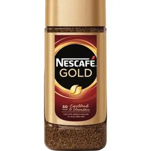 Café Soluble Gold Natural, Bote