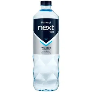 Agua con Magnesio Botella