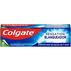 Dentífrico Sensation Blanqueador