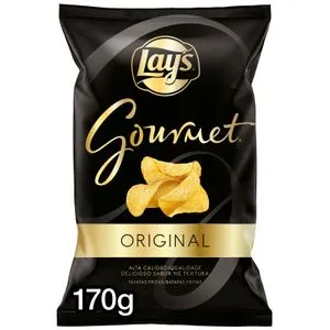 Patatas Fritas Lisas Gourmet Bolsa