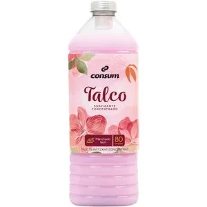 Suavizante Talco