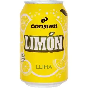 Refresco Limón Lata